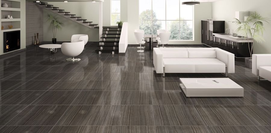 Flake epoxy flooring system