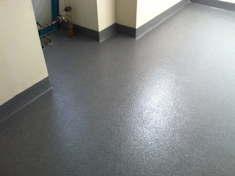 Quartz urethane system